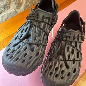 Merrell Black Men’s Hydro Moc Like New